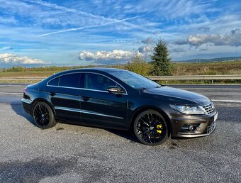 Volkswagen CC 3.6 - 5