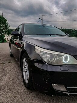 Bmw e61 520d - 5