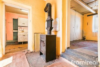 Prodej Rodinného Domu k Rekonstrukci 95 m2, Brno - Tuřany - 5