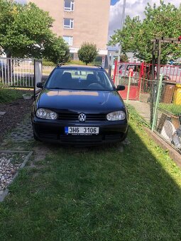 Volkswagen Golf 1.9 TDI - 5
