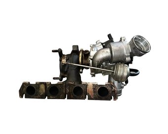 Turbo 06J145713K 2.0TFSI 147KW CCZA Škoda Octavia 2 RS FL 11 - 5