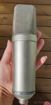 Mikrofon Rode NT2-A s pop filtrem - 5