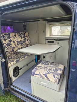 Ford Transit obytko Reimo - 5