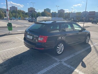 Škoda octavia 3 combi  1.6tdi,DSG - 5