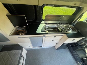 Ford Custom Bydlík, 2.0 Tdci - 5
