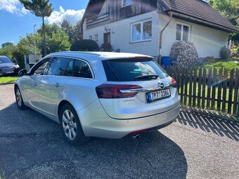 Opel Insignia ST 2.0 CDTI 125 kW - 5