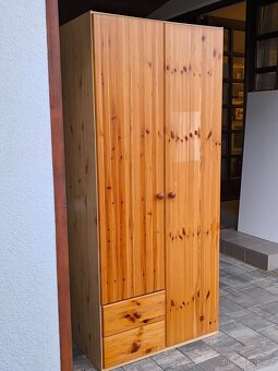 Prodám šatní skříň - 5