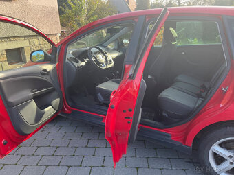 Prodám Seat Altea, 1.6, rv 2009 - 5