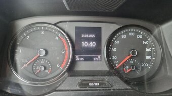 Sklapěc Volkswagen Crafter 2,0TDI, 177 PS,12/2021 ,5t ,TOP - 5