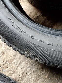 215/60/18 98h Continental - zimní pneu 4ks RunFlat - 5