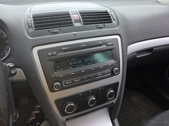 ŠKODA OCTAVIA 2.0 litrový, 81kW TDI - 5