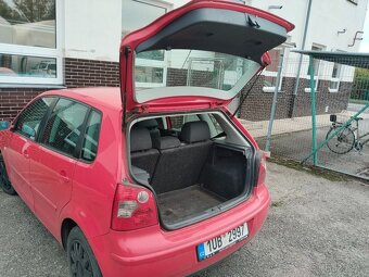 VW polo 1,4 diesel - 5