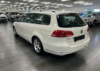 Volkswagen Passat 1.4 TSI Ecofuel AUT 2012 110 kw - 5