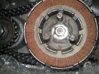 Motor JAWA  250 - 5