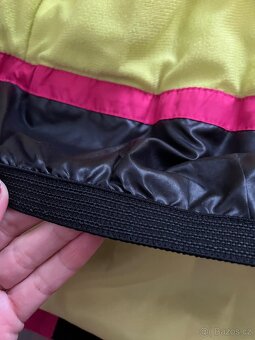 Holčičí dívčí zimní lyžařská souprava set na lyže Crane a We - 5