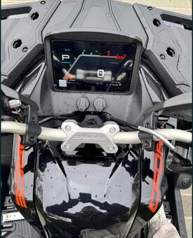 CF Moto CForce 1000X10 EPS Premium • 2025 • 38 km • TOP stav - 5