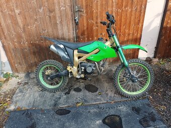 Pitbike Kdx 125ccm - 5