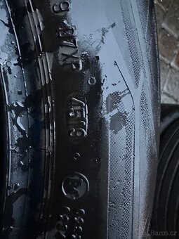 195/55 R16 sada letních pneu - 5