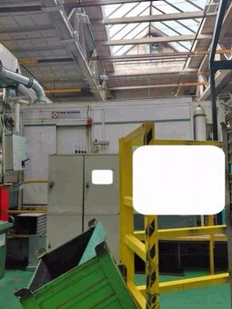 Obráběcí linka TOS 1 od výrobce TOS Kuřim, rok výroby 2001 - 5