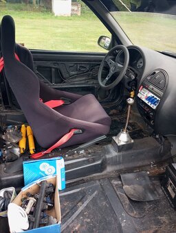 Citroen Saxo 1.6 8v na zavody - 5