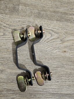 Otočné hlavy Beam 230W – výbojkové, nové (2 ks) - 5