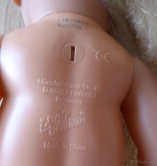 Panenka Zapf 45 cm - 5