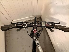 trekové kolo MAXBIKE - 5