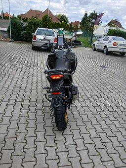 Voge 800 DS Rally- 4letá záruka - 5