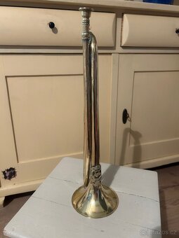 VOJENSKÁ TRUBKA – QUEEN’S OWN RIFLES OF CANADA - 5