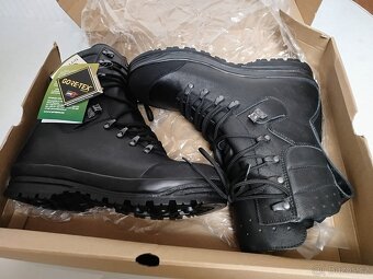 VOJENSKÉ BOTY KANADY PRABOS GORE-TEX -VELIKOST 30,5-46-11 - 5