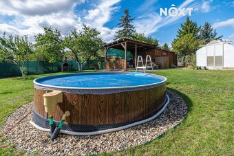 Prodej pozemek Zahrada, 459㎡ - 5