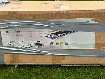 ŘEZAČKA NA OBKLADY A DLAŽBU Kaufmann Topline PRO 1550 - 5