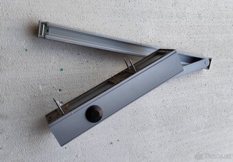 GEZE TS 5000 - zavírač dveří - 5