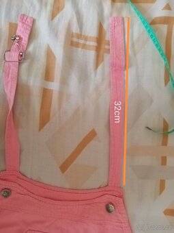 Těhotenské bavlněné šaty. Vel. M/L (1) - 5