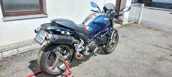DUCATI MONSTER S4R 996 4/2004 - 5