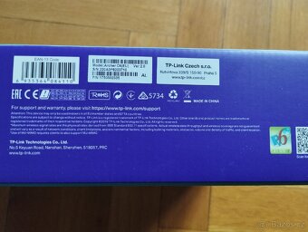 Wi-Fi router Tp-Link AC 1200 - 5