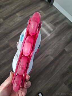 Nové dětske in line brusle, vel. 27-30 - 5