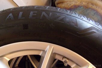 Kompletní kola 255/55R18 - 5