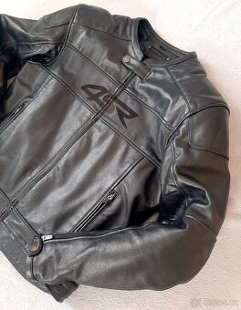 Bunda 4SR Hooligan Black Velvet .. TOP - 5