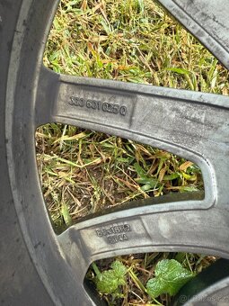 Hlinikove disky passat Monterey r18 2 ks - 5