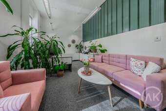 Pronájem dostupné a reprezentativní kanceláře, ul. Ruská - 5