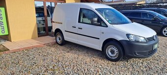 Volkswagen Caddy 4x4.0 TDi 81kW - 5