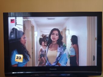 Plazma TV Panasonic TH-42PX80E - 5