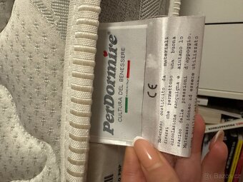 Matrace PerDormire Air Massage memory 3.0 PSP - 5