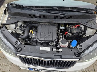 ŠKODA CITIGO FACELIFT/ 5.DVEŘ/ KLIMA/ DPH/PLNĚ POJÍZDNÉ - 5