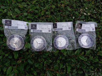 Alu kola Mercedes Benz - 5