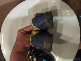 Sandále Keen 27/28 a trekové boty 27 obojí jako nové - 5