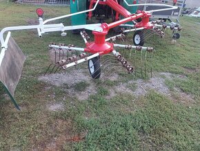 Shrnovač sena  Kuhn GA 3201 - 5