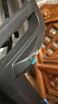 Dětská cyklosedačka THULE RideAlong (2 x upínak na kolo)) - 5