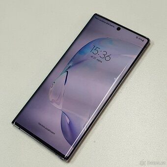 Samsung Galaxy Note 10 +,top ,nove Led View pouzdro - 5